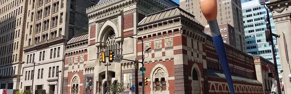 Philadelphia  Architecture Tour: From the Gilded Age to the Postmodern Present