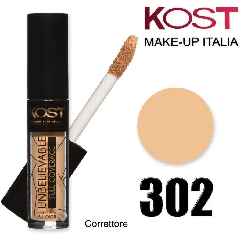 Unbelievable Corrector Cost 302