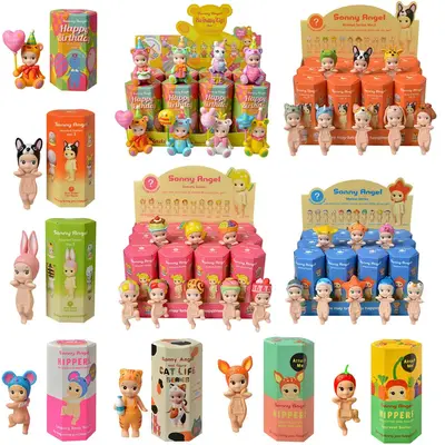 Collection of SONNYY Angels in various limited editions, super hot hipper - Decorate your computer, desktop