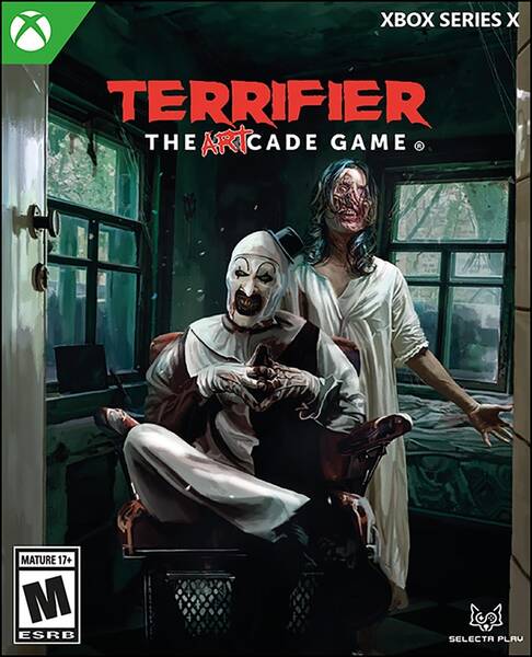 Terrifier: The ARTcade Game