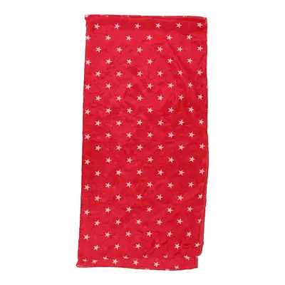 Unbranded Scarf - No Size Red Polyester