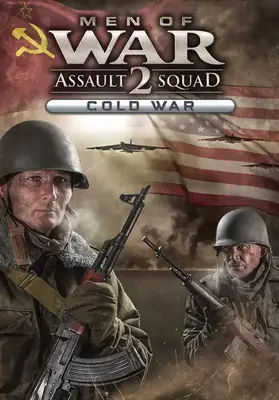 Men of War: Assault Squad 2 - Cold War RU + CIS | Steam