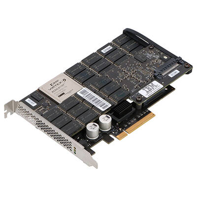 81Y4527 IBM 1.28TB Multi-Level Cell PCI Express 2.0 x8 High IOPS Duo Adapter Add in Card Solid State Drive for System x