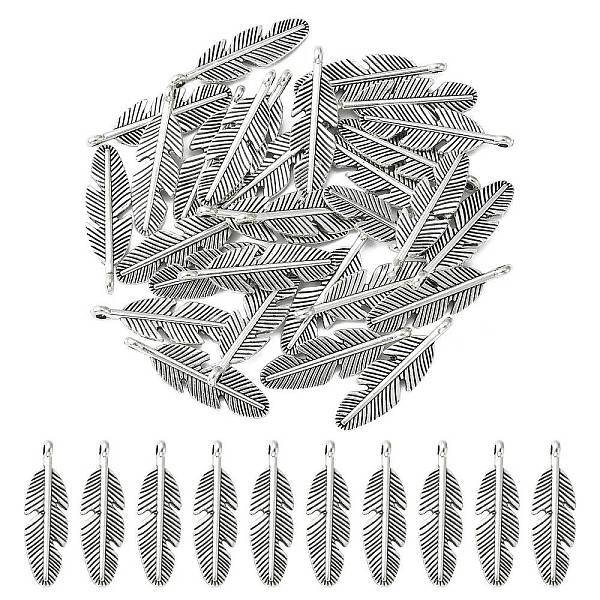 Tibetan Style Alloy Pendants