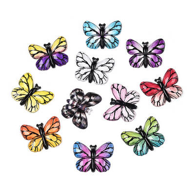 Printed Translucent Acrylic  Pendants