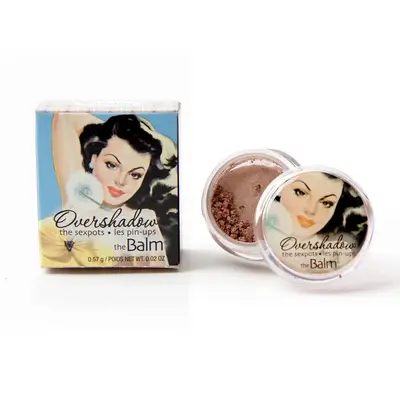 TheBalm Overshadow mineral eyeshadow If You're Rich, I'm Single 0.57g