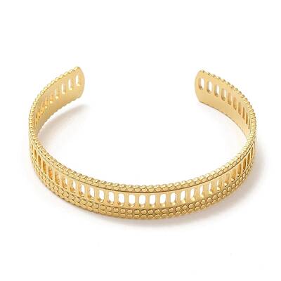 Ion Plating(IP) 304 Stainless Steel Bangles
