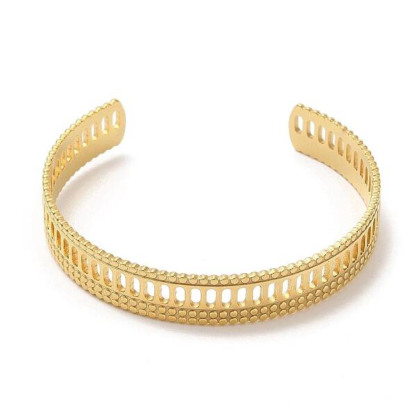 Ion Plating(IP) 304 Stainless Steel Bangles