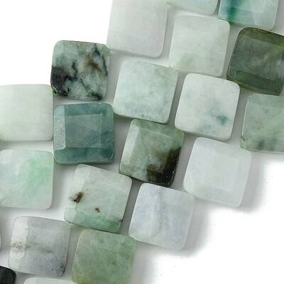 Natural Myanmar Jadeite Beads Strands