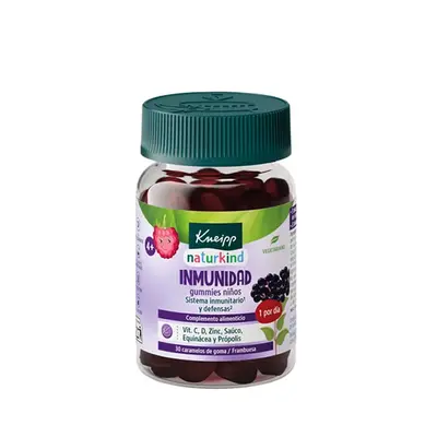 Kneipp Bambini Immunità 30 caramelle gommose