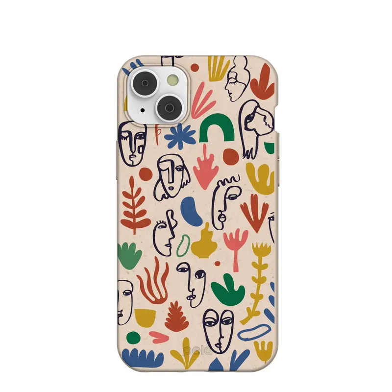 Seashell The Dream iPhone 14 Plus Case