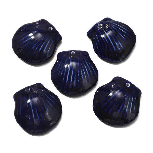 Handmade Porcelain Pendants