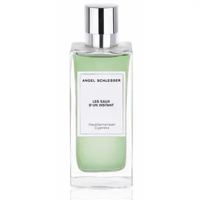 Angel Schlesser Les Eaux D'un Instant Mediterranean Cypress Eau De Toilette Spray 100ml