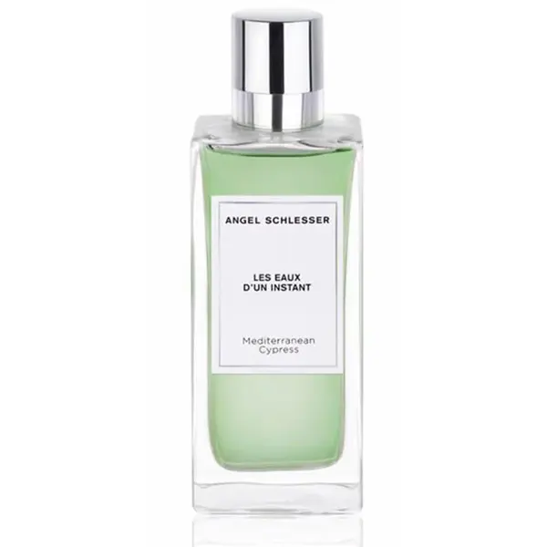 Angel Schlesser Les Eaux D'un Instant Mediterranean Cypress Eau De Toilette Spray 100ml