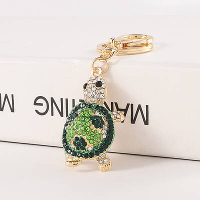 KC Gold Tone Plated Alloy Keychains