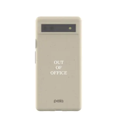London Fog Out of Office Google Pixel 6a Case