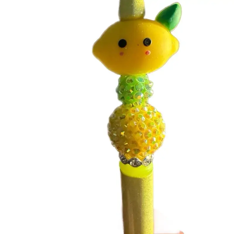 Beaded Pencils/pen for Office Stationery and Supplies