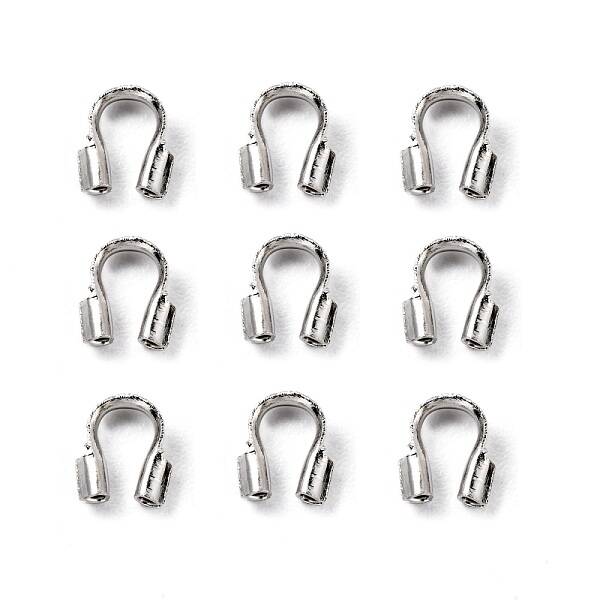 Eco-Friendly Rack Plating Brass Wire Guardians