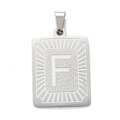 Non-Tarnish 304 Stainless Steel Pendants