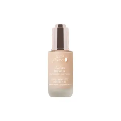 100% pure 2nd Foundation, shade 3 (35 ml)