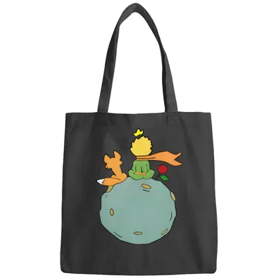 The Little Prince Bags, Le Petit Prince Bags, Little Prince Bags, Prince And Fox Bags