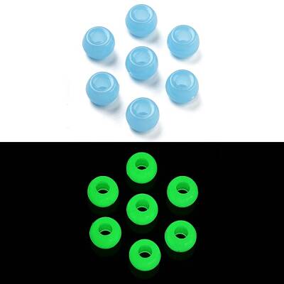 Luminous Acrylic Beads