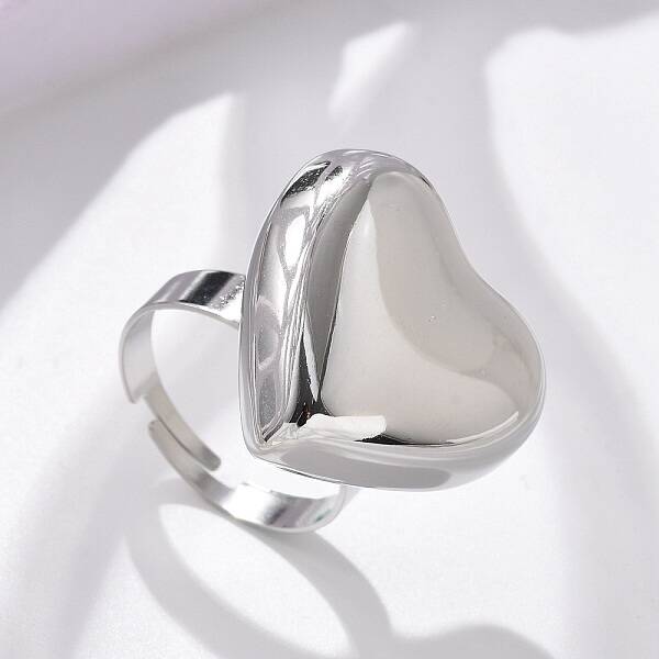 304 Stainless Steel Adjustable Rings