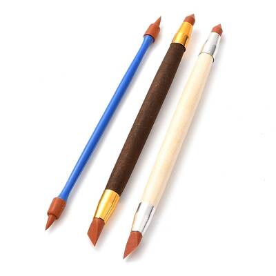 Double-headed Rubber Pens