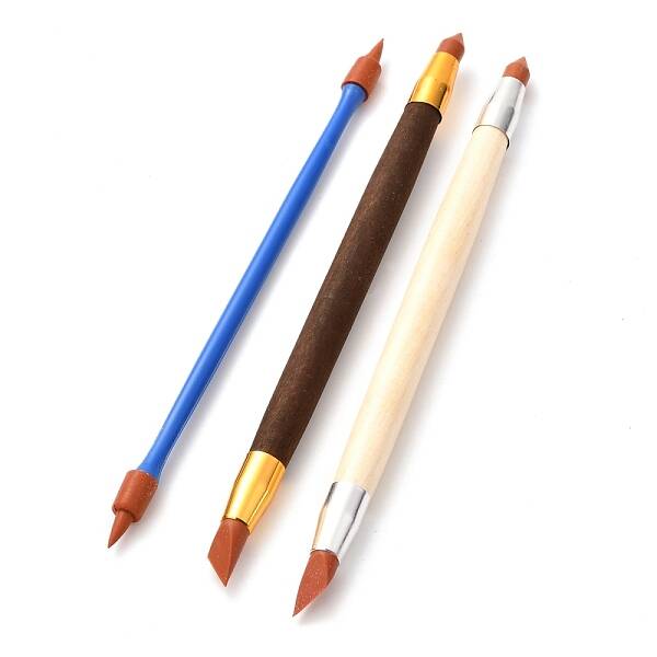 Double-headed Rubber Pens