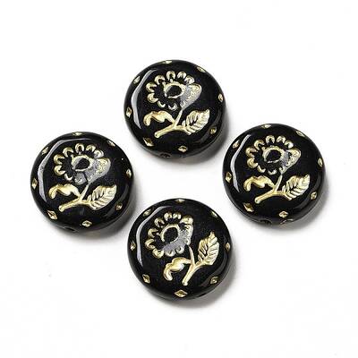 Opaque Acrylic Beads