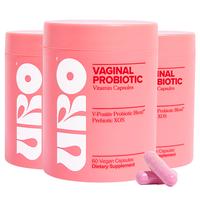 URO Women's Probiotics - 3 Pack