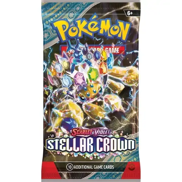 Stellar Crown booster pack