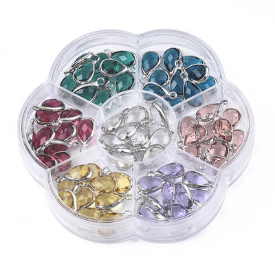 K9 Glass Charms