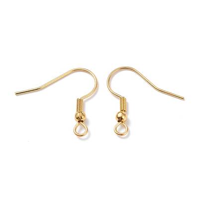 304 Stainless Steel Earring Hooks