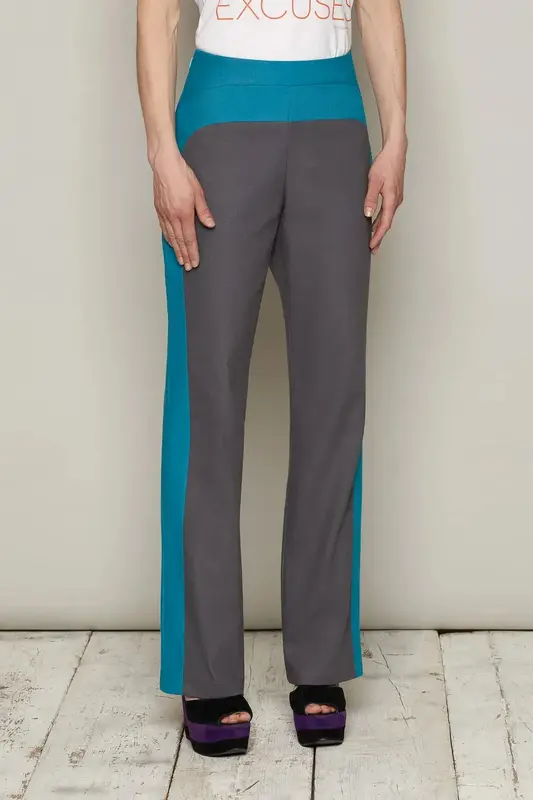 Tilikum Trousers (Slate) | size: L