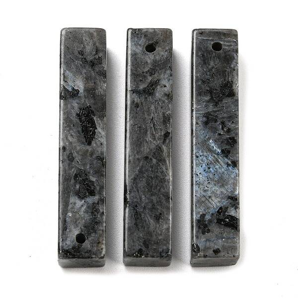 Natural Labradorite Pendants