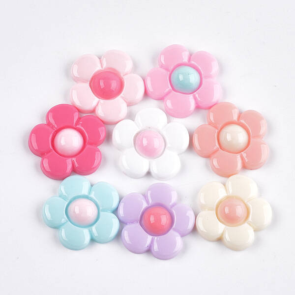 Resin Cabochons