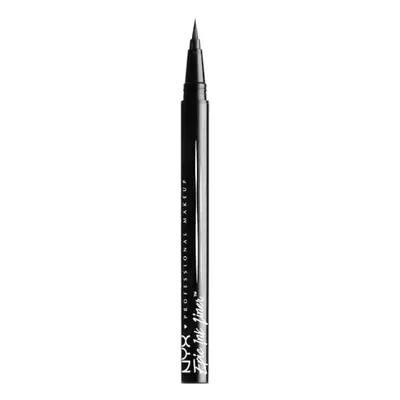 Nyx Epic Ink Waterproof Eyeliner Black 1ml