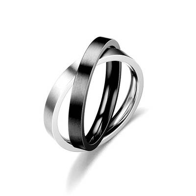 Stainless Steel Rotating Rings