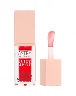 Astra Pure Beauty Juicy Lip Oil 02 Red Oasis