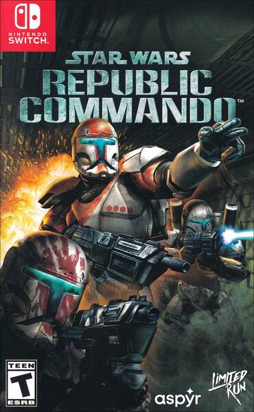 Star Wars: Republic Commando