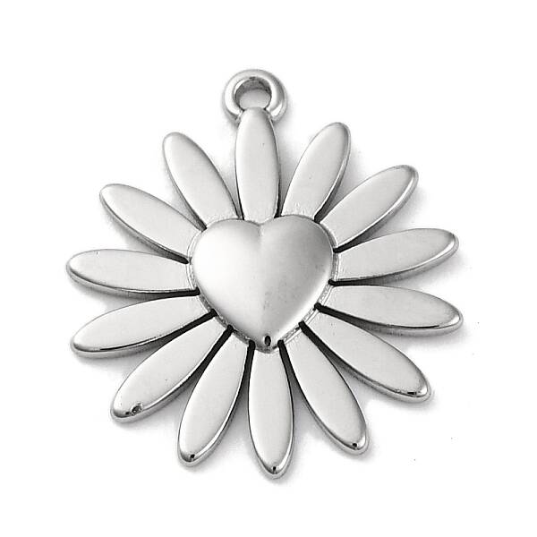 Anti-Tarnish 304 Stainless Steel Pendants