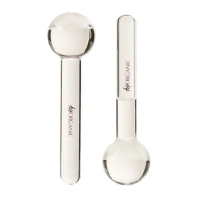 Hej organic Cool Keeper Ice Spheres Cosmetic devices for a refreshing facial treatment!