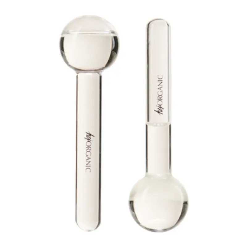Hej organic Cool Keeper Ice Spheres Cosmetic devices for a refreshing facial treatment!