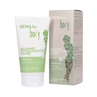 Bema cosmetici Revitalizing Leg Balm 150 ml