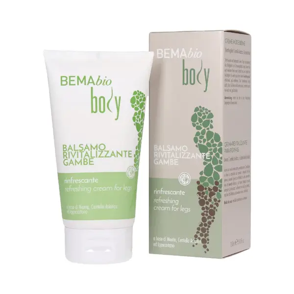 Bema cosmetici Revitalizing Leg Balm 150 ml