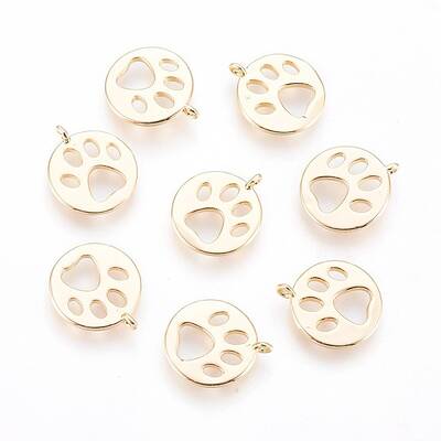 Brass Charms