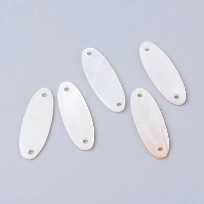 Freshwater Shell Links connectors