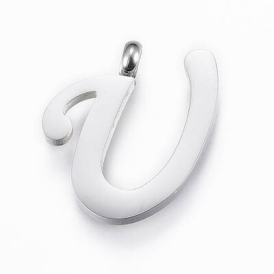 Tarnish Resistant 304 Stainless Steel Pendants