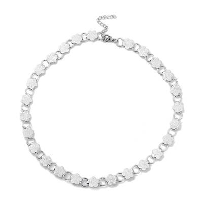 Non-Tarnish 304 Stainless Steel Link Chain Necklaces